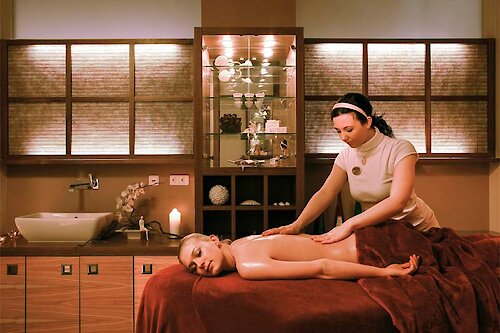 Massagen und Wellness im 4-Sterne-Superior-Hotel